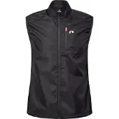 Newline Gilet de sport noir / blanc