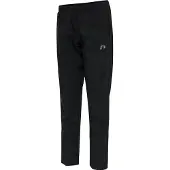 Newline Pantalon de sport noir / blanc