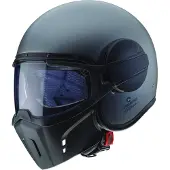 Caberg Ghost X, casque modulaire ,Gris Mat ,L