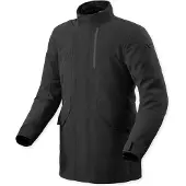 REV'IT! Veste Revit Centro H2o Noir 2XL Homme Noir 2XL