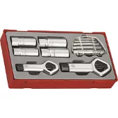 Teng Tools 69340107 Juego De Estractores Ttsn11 11Pzas