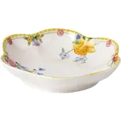 Villeroy & Boch Fantaisie du printemps, Saladier + bol, Vert, Jaune, Rouge