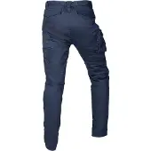 GRUPA TOPEX Pantalon de travail bleu marine, taille M