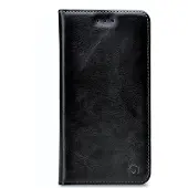 Mobilize Livre Gelly Premium (Apple iPhone X, Apple iPhone XS), Coque pour téléphone portable, Noir