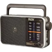 Datel Radio Frisky RD 15 (AM), Radio, Gris