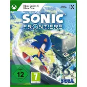 Sonic Frontiers Day One Edition