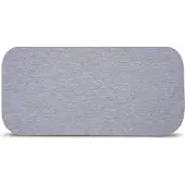 Aspero Coussins ' Chester ' gris