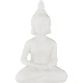 Relaxdays Buddha-Figur