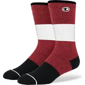 Crankbrothers 81288 Socks Rouge EU 39-41