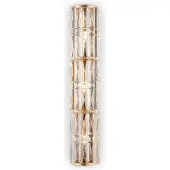 Maytoni Applique murale Facet, applique 3x E14 couleur or (E14)