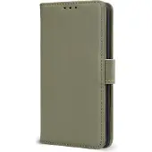 Mobilize Portefeuille Gelly Premium (Apple iPhone 15), Coque pour téléphone portable, Vert