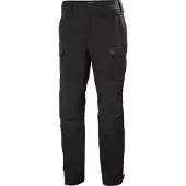 Helly Hansen Pants Barcode CNCT, black C54