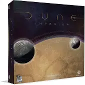 Asmodee Dune - Empire : Ed. Italiana (Italien, 1 - 4 Joueur)