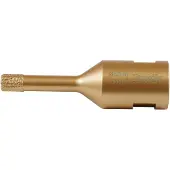 Makita D-79924 8 Mm Diamond Drill Bit Doré