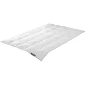 Badenia irisette Édredon de plumes Trendline Princess medium (890 g, Duvet, 155 x 220 cm)