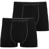 Normani Boxers 'Stanley' gris / noir