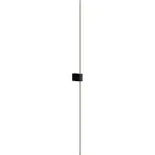 Maytoni Pars LED Applique murale, 12W or / noir 3000K 90Ra blanc chaud (525 lm)