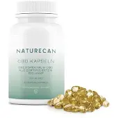 Naturecan Capsules de CBD