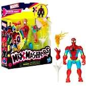 Marvel Ensemble de jeu MixMashers Marvel Spider-Man