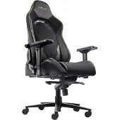 Trust GXT 721 Ruya Pro Chaise Gamer Noir