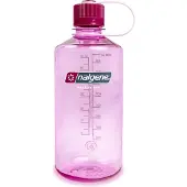 Nalgene Bouteille d'eau étanche Tritan sans BPA - 32 oz Bouchon étroit - Fabriquée aux États-Unis