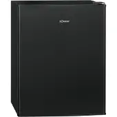 Bomann Congélateur, 42L de volume utile, avec 2 clayettes amovibles, charnière de porte interchangeable & réglage de la température en continu - GB 7236 blanc