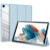 DUX Toby (Samsung Galaxy Tab A9+), Étui pour tablette, Bleu