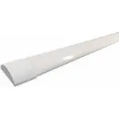 Blulaxa Lampe LED longue portée , EEK : E, 40W, 4800lm, 4000K, 1200mm
