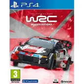WRC : Generations PS4