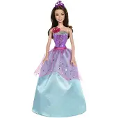 Mattel Poupee super princesse corinne - - mattel - cdy62