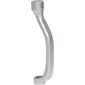 Ks Tools Système de rinçage pour engrenages 455.0016 165mm Acier à outils 150g