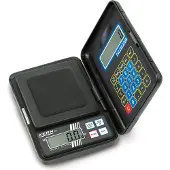 Kern - Balance De Poche Avec Coque Cm 60-2n