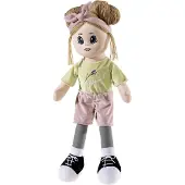Heunec Poupée Poupetta Lulu XL, 63 cm env.