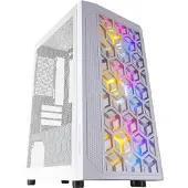 Mars Gaming Calculatrice ATX semi-tour MCMESH