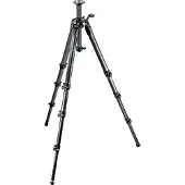 Manfrotto Mt 057c4-G (Carbone, Métal), Trépied, Noir