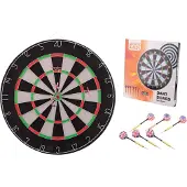 Johntoy Cible de fléchettes Sports Active 45x2cm 20257