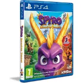 Ps4 Spyro: Reignited Trilogy Clair