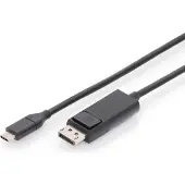 Digitus Câble USB C vers DP -