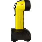 Acculux Lampe de poche Lampe d'angle HL12 EX Kit complet (9 cm, 170 lm)