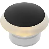 In-Lite Indication du projecteur en retrait Puck Dark LED 12 volts
