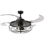 Beacon Ventilateur de plafond industriel Fanway Industri Ø 122 cm