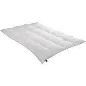 Badenia irisette Daunenkassettendecke Luna warm (1030 g, Duvet, 155 x 220 cm)