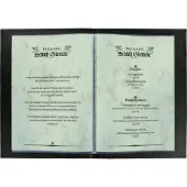 Sigel Design Paper DP263 - Vert pastel - A4 (210 x 297 mm) - 90 g/m² - 100 feuille(s) Papier marbré