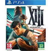 Ps4 Xiii Limited Edition 13 Place Settings Multicolore PAL