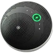 Yamaha YVC-200 Haut-parleur personnel - Mains libres - Bluetooth - Sans fil - NFC - USB - Noir (VAE7170)