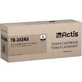 Actis TB-243MA toner (replacement for Brother TN-243M; Standard; 1000 pages; magenta)
