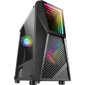 Mars Gaming Mc777 Pc Tower Case Noir