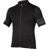 Endura Pro Sl Short Sleeve Jersey Noir XS Homme