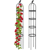 Relaxdays Support pour plantes grimpantes (30 cm, 30 cm)