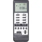 Sygonix Rsl Télécommande 16 Canaux Portée Max. 50 M